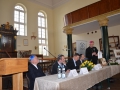 Promocja Biblii Aramejskiej w Jesziwie Chachmej Lublin, 8 maja 2014.