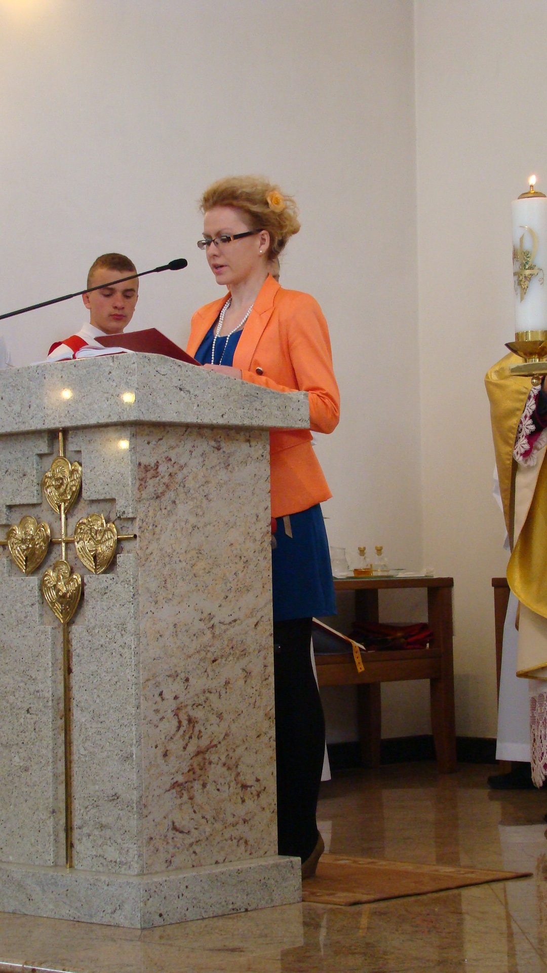 Niedziela Biblijna 2012, Parafia pw. Chrystusa Króla w Lublinie